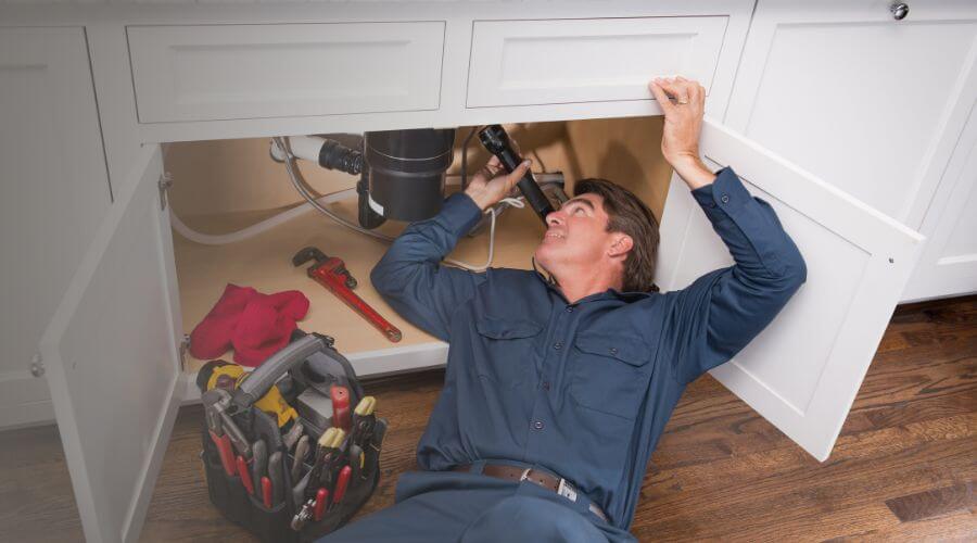 Professional clogged toilet repair in Perryville, MO